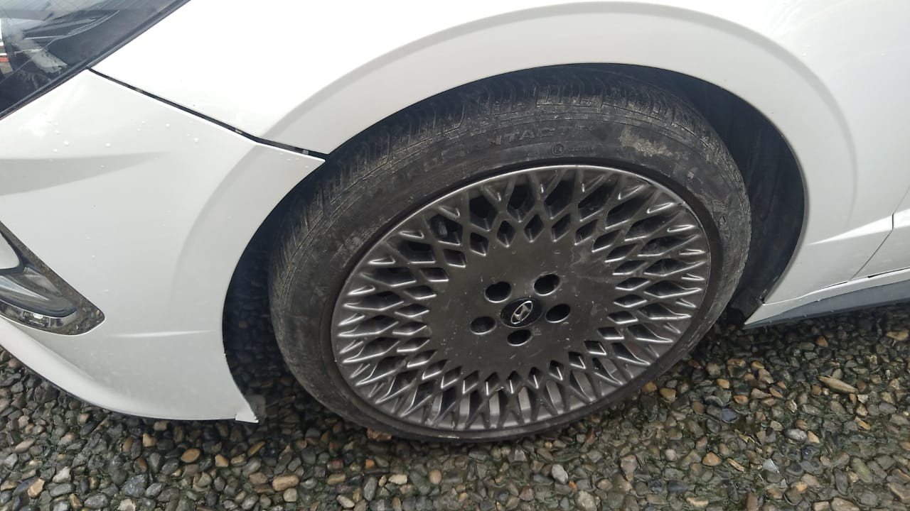 carros - HYUNDAI SONATA DN8 2020 BLANCO 4