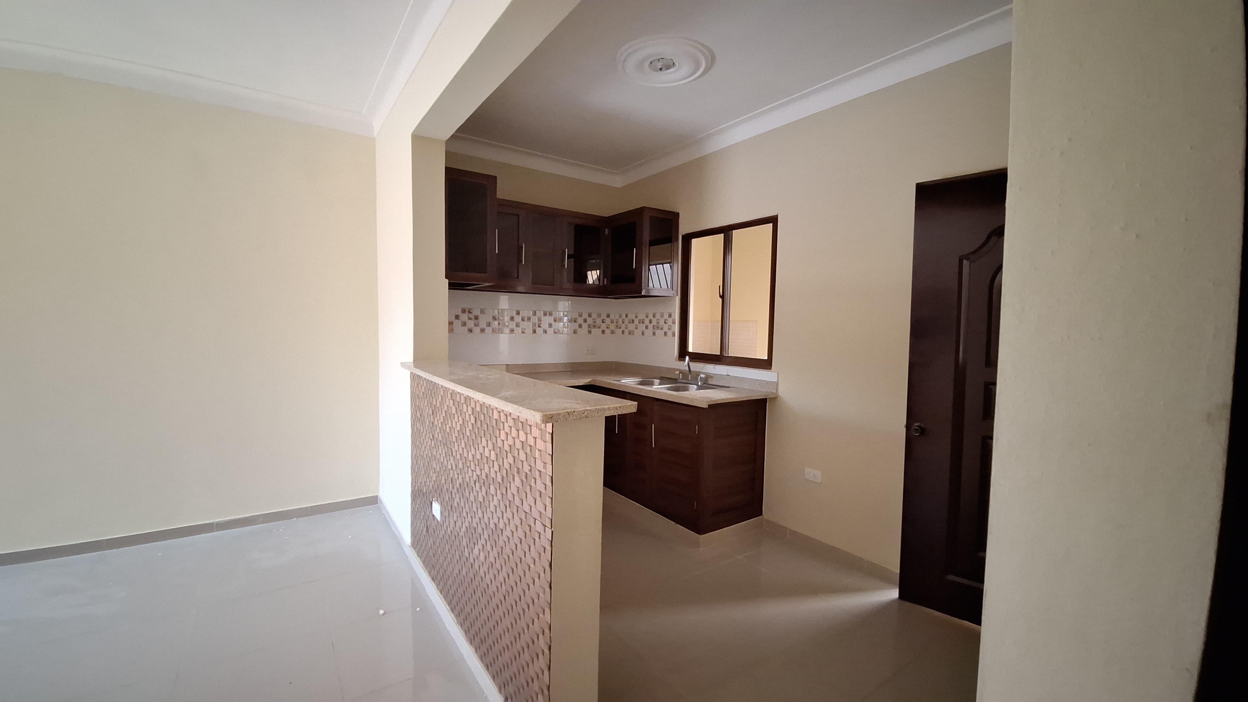apartamentos - Apartamento en renta en San Francisco de Macorís 4