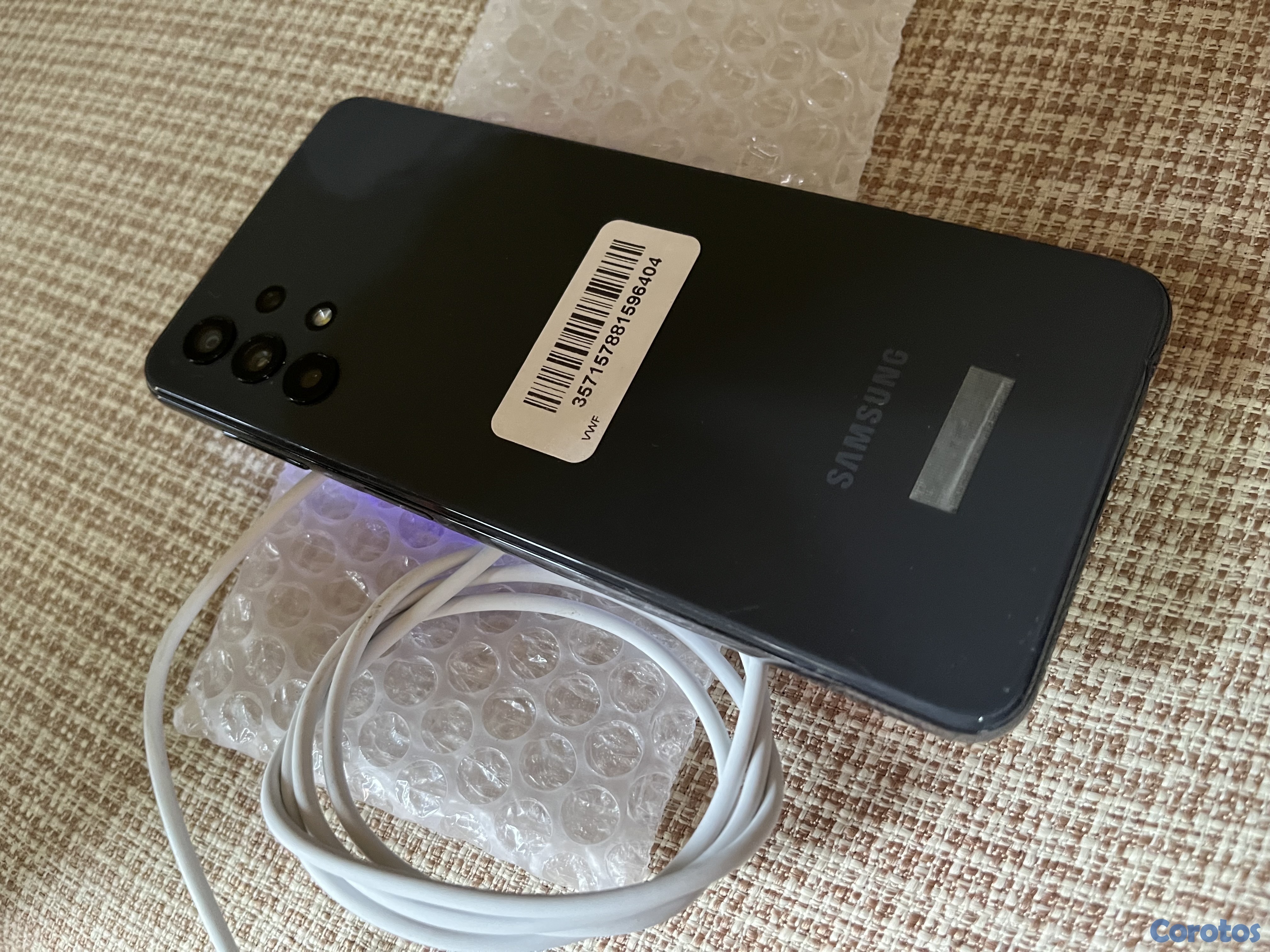 celulares y tabletas - Samsung Galaxy A32 5g  8