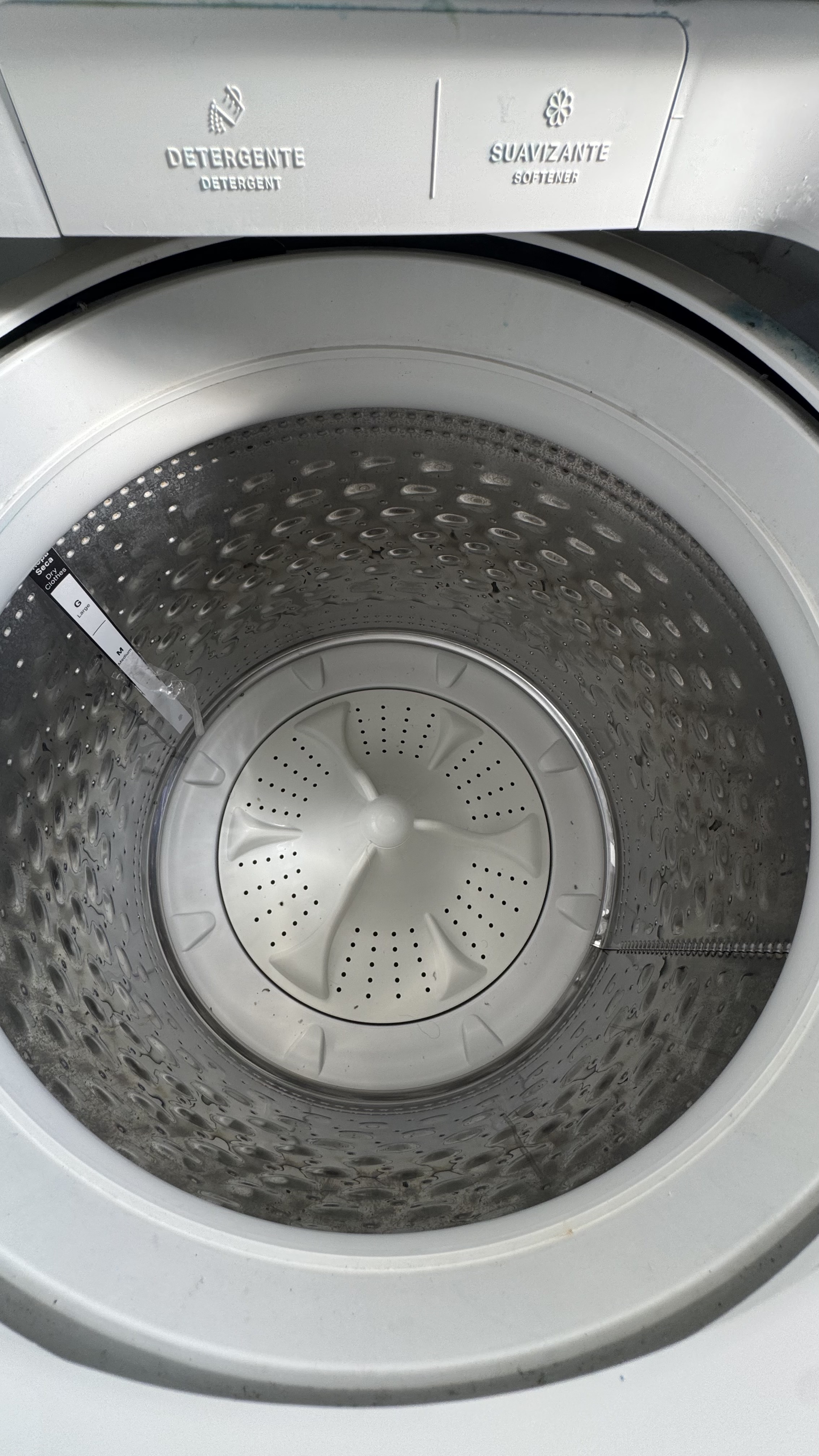 electrodomesticos - 🌀 Lavadora Whirlpool Automática 16Kg (Modelo 8MWTW1643MJQ) 2