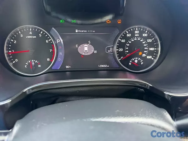 jeepetas y camionetas - Kia Seltos SX-T 2021 11