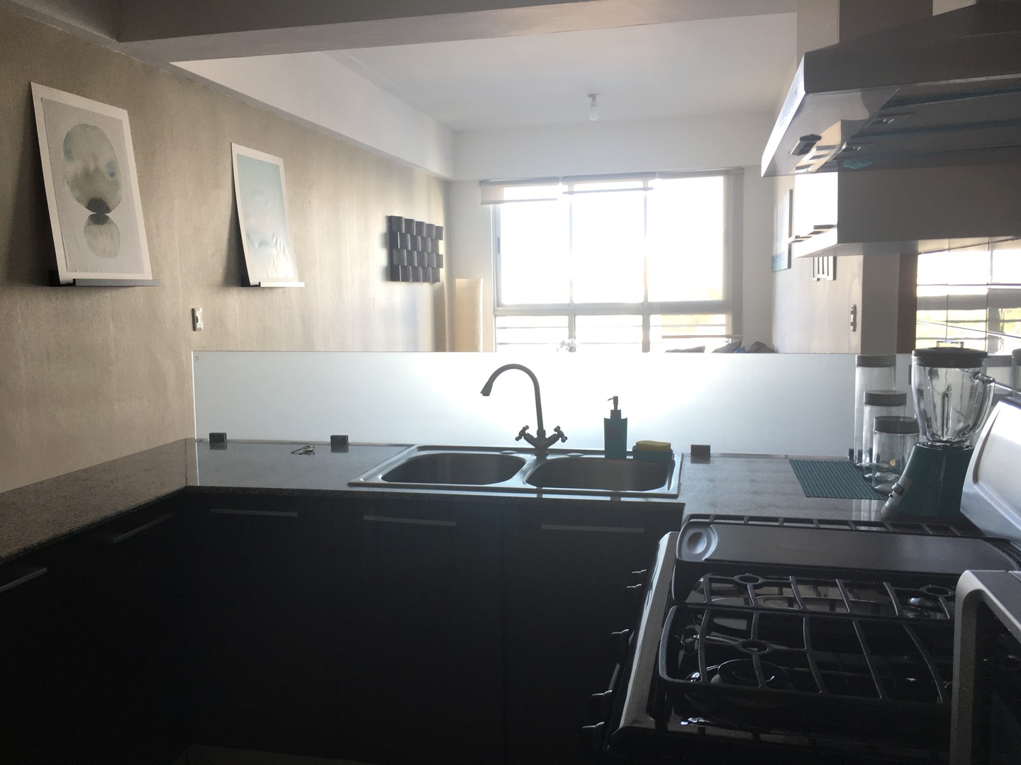 apartamentos - Apartamento En Venta En Serralles De Dos Habitaciones Amueblado 3
