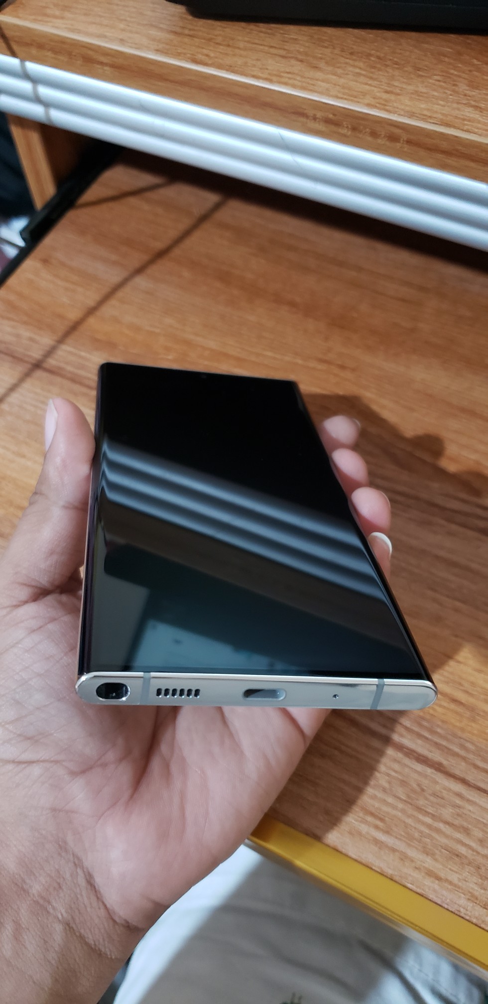 otros electronicos - Vendo PANTALLA SAMSUNG GALAXY NOTE 20 ULTRA 100 %, CON GARANTIA