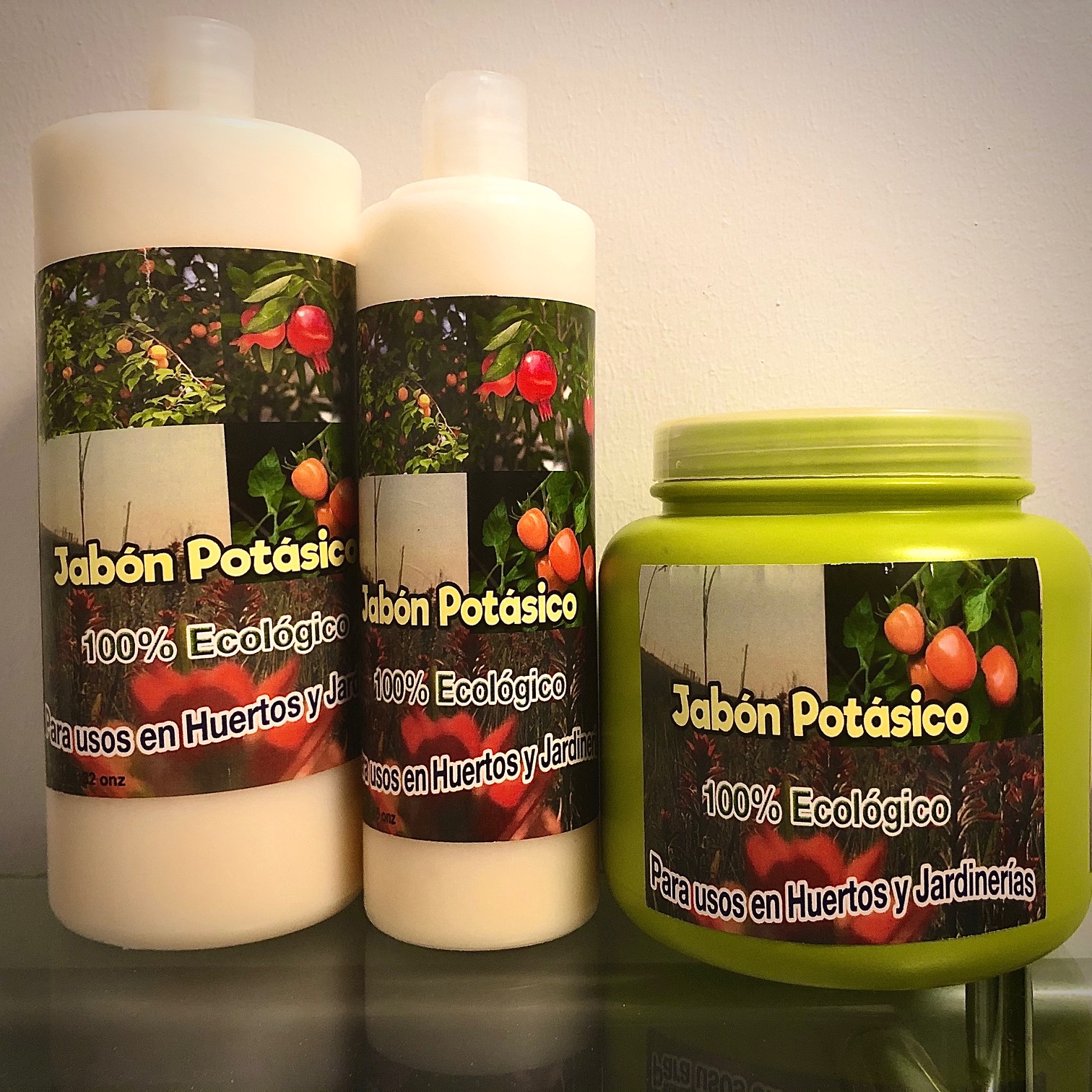 salud y belleza - Jabon Potasico Ecologico