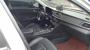 carros - KIA K5 2018 GRIS 3