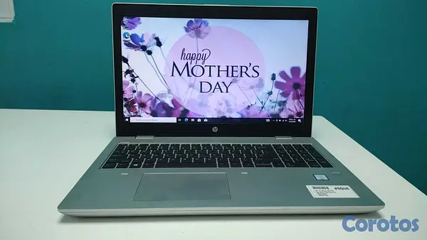 computadoras y laptops - Laptop, HP ProBook 650 G5 / 8th Gen, Intel Core i5 1
