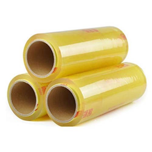 equipos profesionales - ROLLO DE PAPEL ADHESIVO PVC PARA EMPACAR ALIMENTOS  0