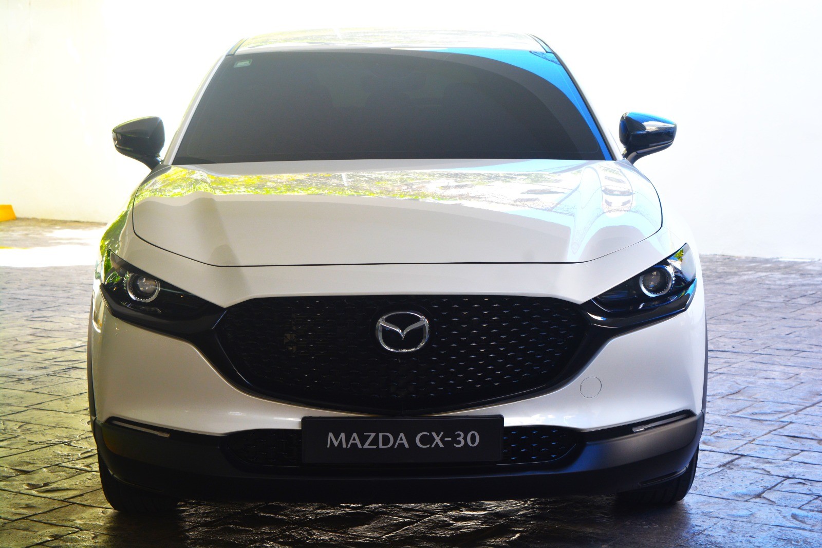 jeepetas y camionetas - Mazda CX-30 año 2024 con apenas 5000 Km,comprada en la casa (Viamar)