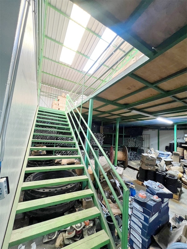 oficinas y locales comerciales - Nave en alquiler en Ens la fe  1