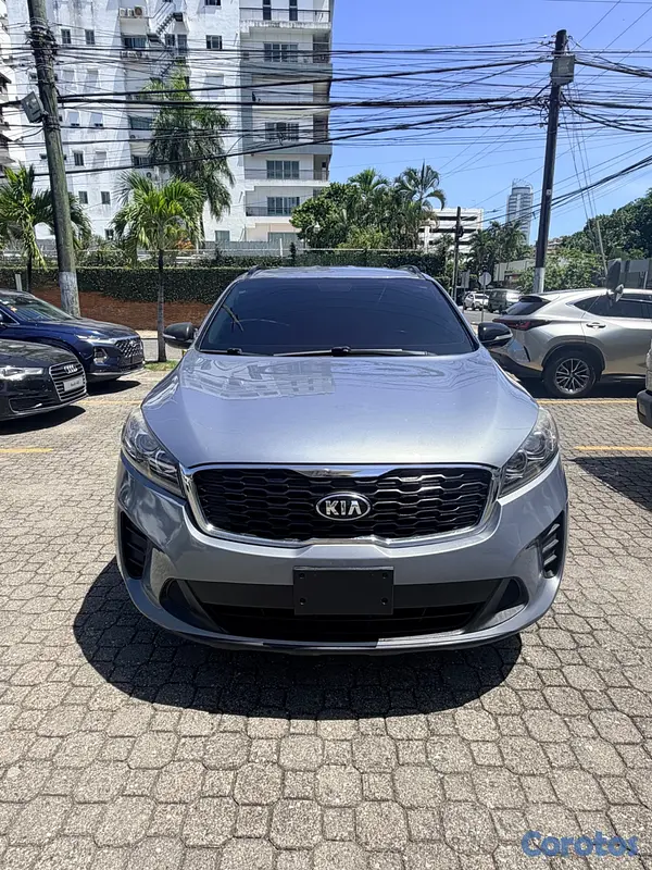 jeepetas y camionetas - Kia Sorento 2019 9