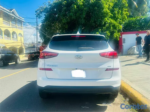 jeepetas y camionetas - hyundai tucson valium 4