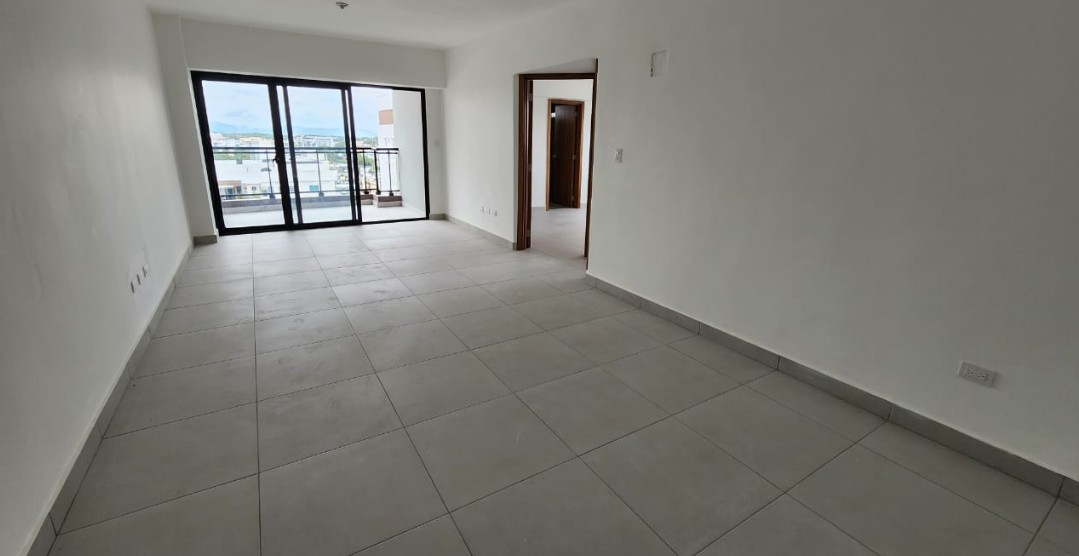 apartamentos - Alquiler de Apartamento en Evaristo Morales 0