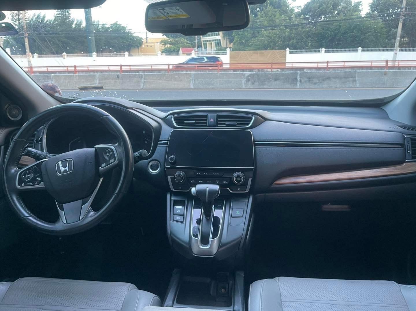 jeepetas y camionetas - HONDA CRV EXL AWD 2019 6