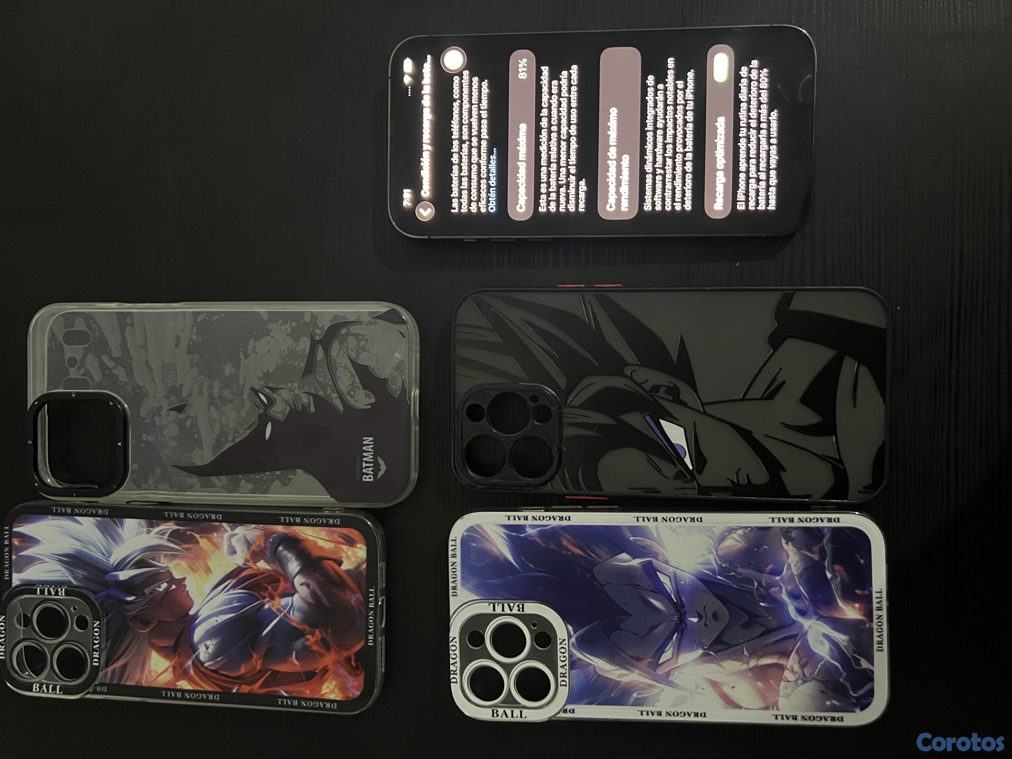 celulares y tabletas - iPhone 13 Pro Max 256 gb 2