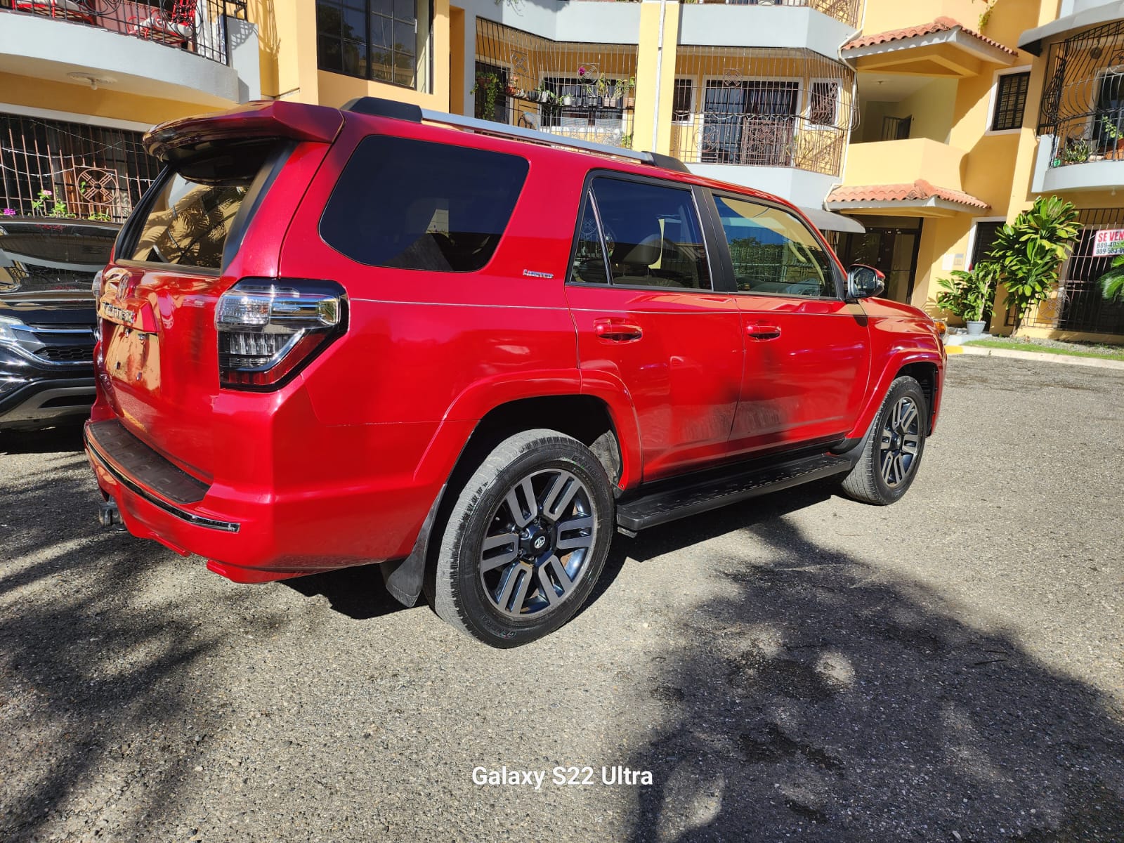 jeepetas y camionetas - Toyota 4runner Sr5 2019 4x4  4