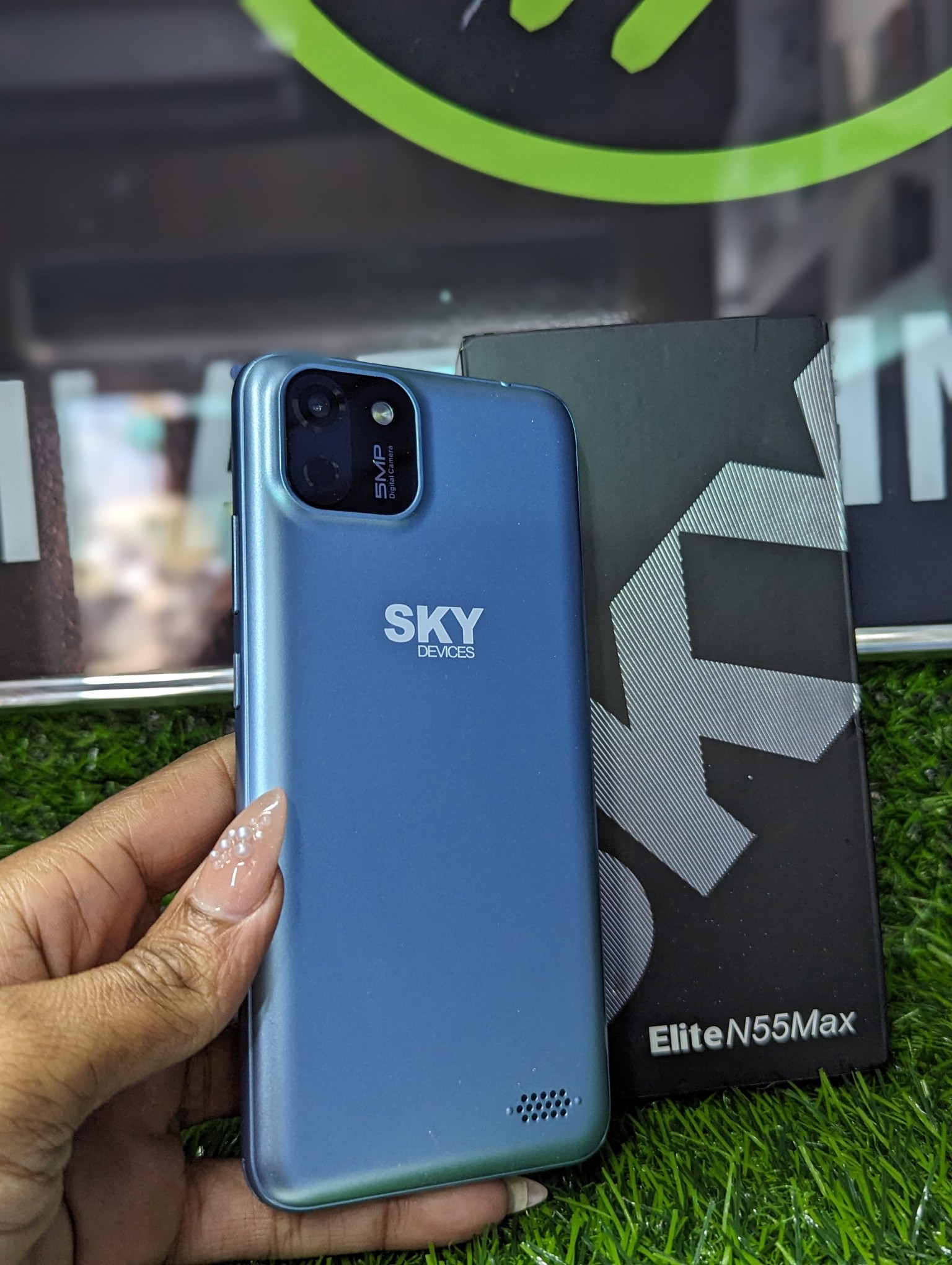 celulares y tabletas - Celulares nuevos Sky 