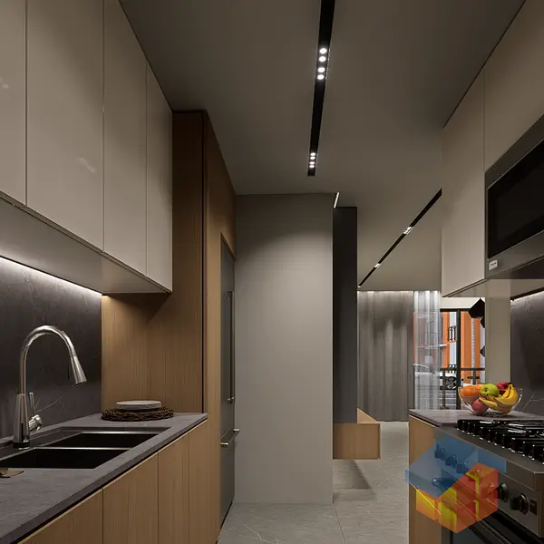 apartamentos -  Proyecto de Apto. Venta Boca Chica 6