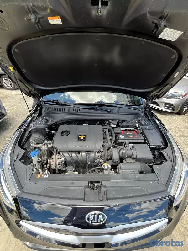 carros - Kia Forte LX S 2019 11