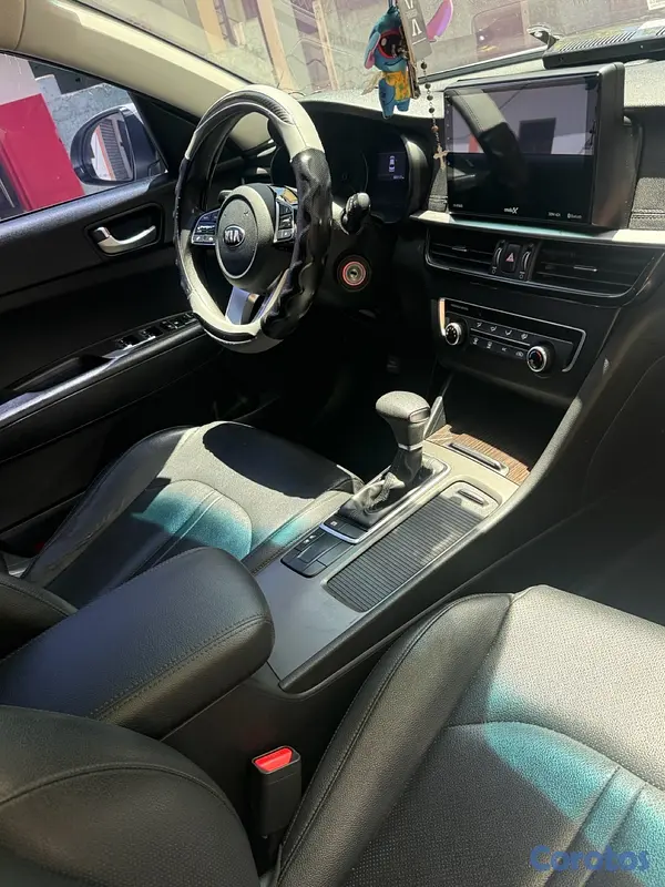 carros - SE VENDE KIA K5 2020 5