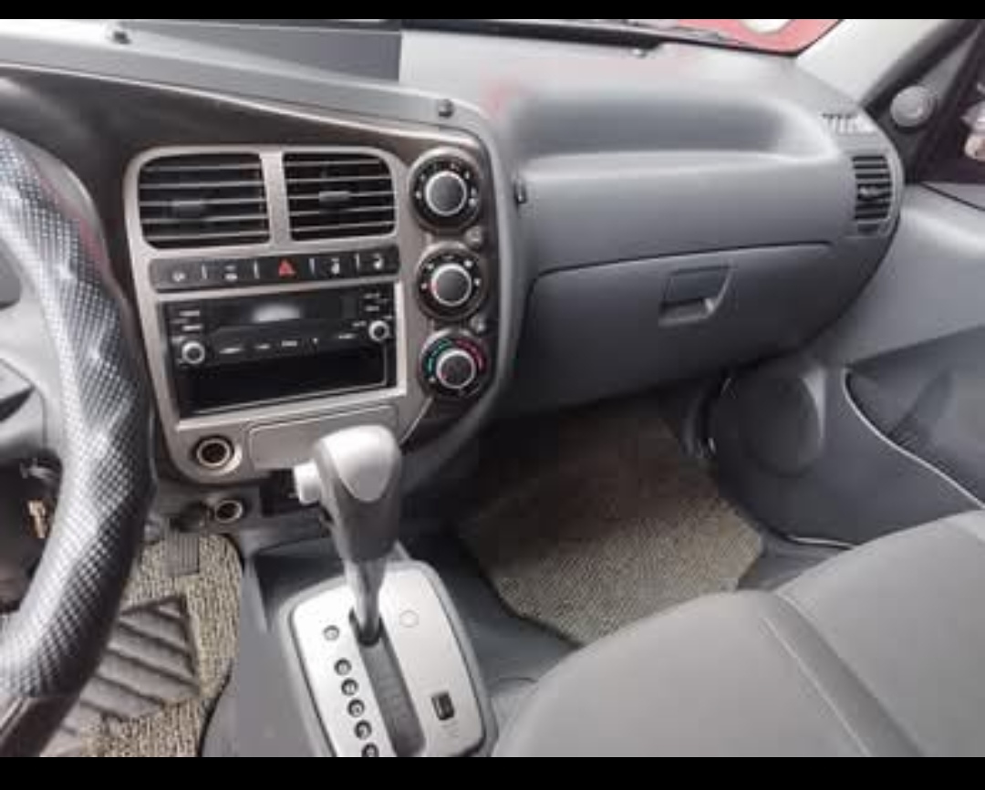 camiones y vehiculos pesados - 2019 Kia Bongo Furgón Seco Aut  4
