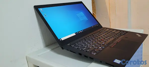 computadoras y laptops - laptop lenovo 14 Pulg Core i7 2.4ghz Ram 8gb Disco 256gb SSD Solido hdmi 2