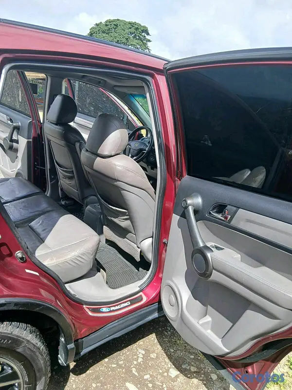 jeepetas y camionetas - Honda CR-V 2011 9