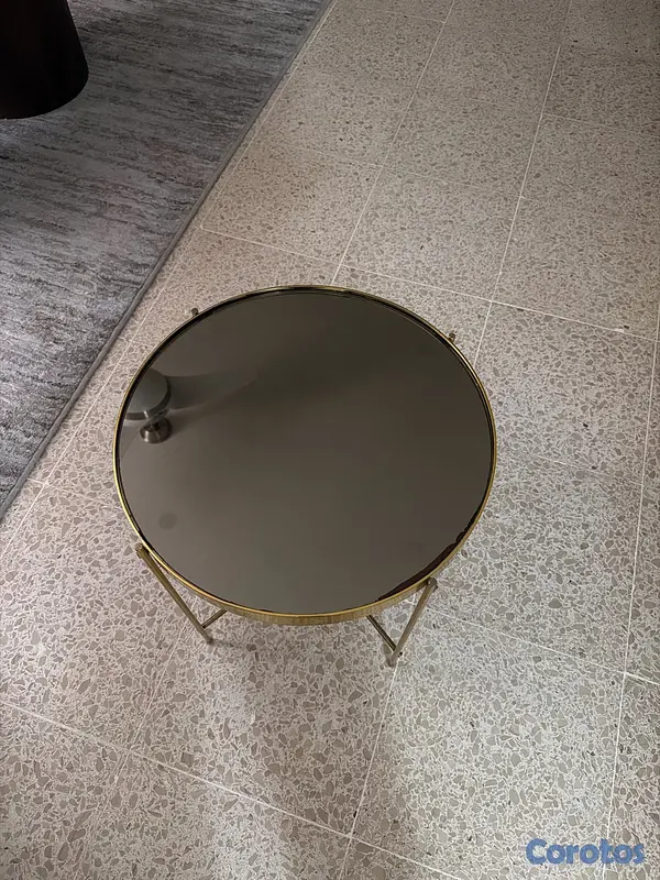 muebles y colchones - mesa auxiliar 2