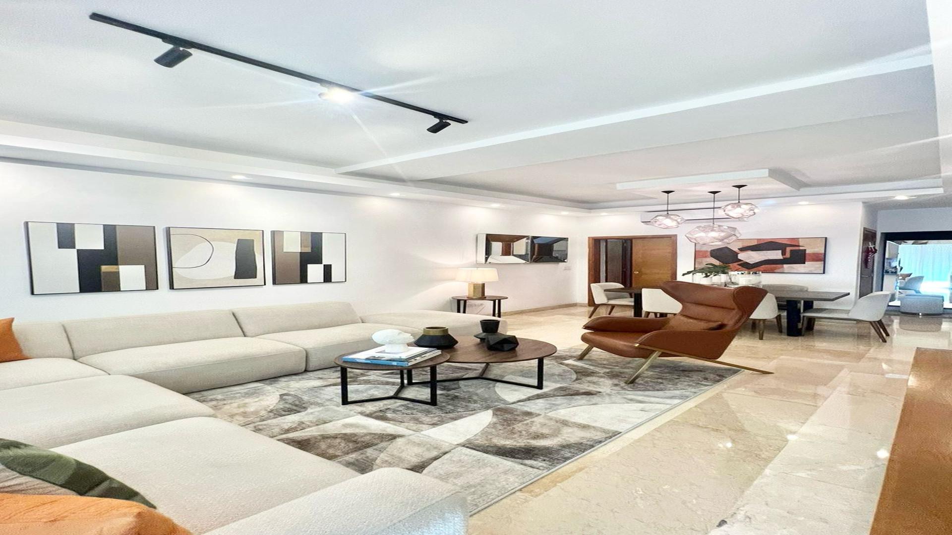 apartamentos - Apartamento en Naco