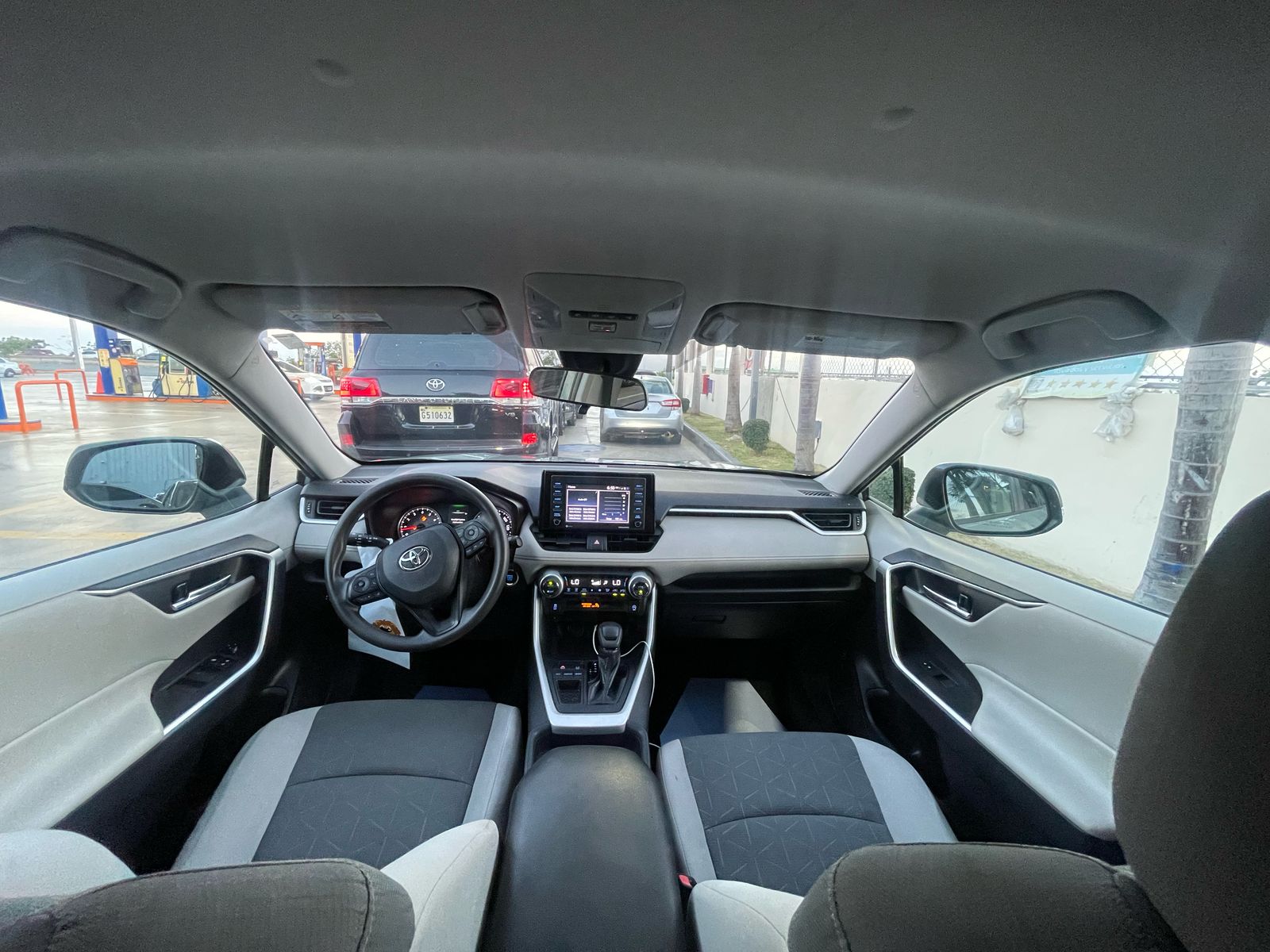 jeepetas y camionetas - Toyota rav4 2020 exl 7