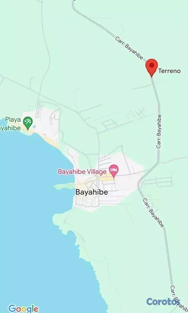 solares y terrenos - Bayahibe – Terreno en venta de 741 m2 5