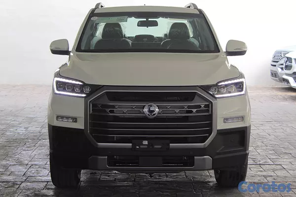 jeepetas y camionetas - KGM Musso ADVENTURE PLUS 2026 3