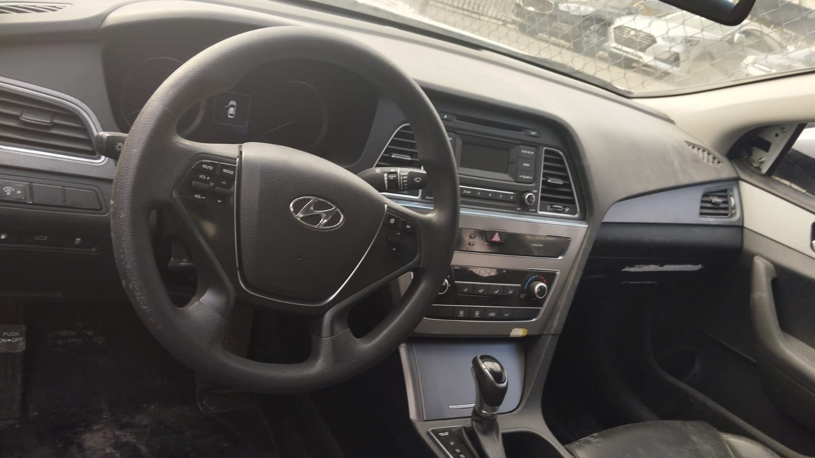 carros - HYUNDAI SONATA NEW RISE 2019 BLANCODESDE: RD$ 750,100.00 1