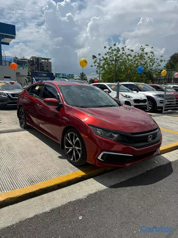 carros - Honda Civic LX 2021 3