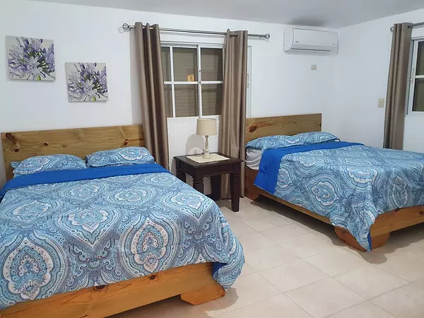 casas - Alquiler Casa Amueblada de 3 Habitaciones Ubicada en Los  Róbalos, Samaná  7