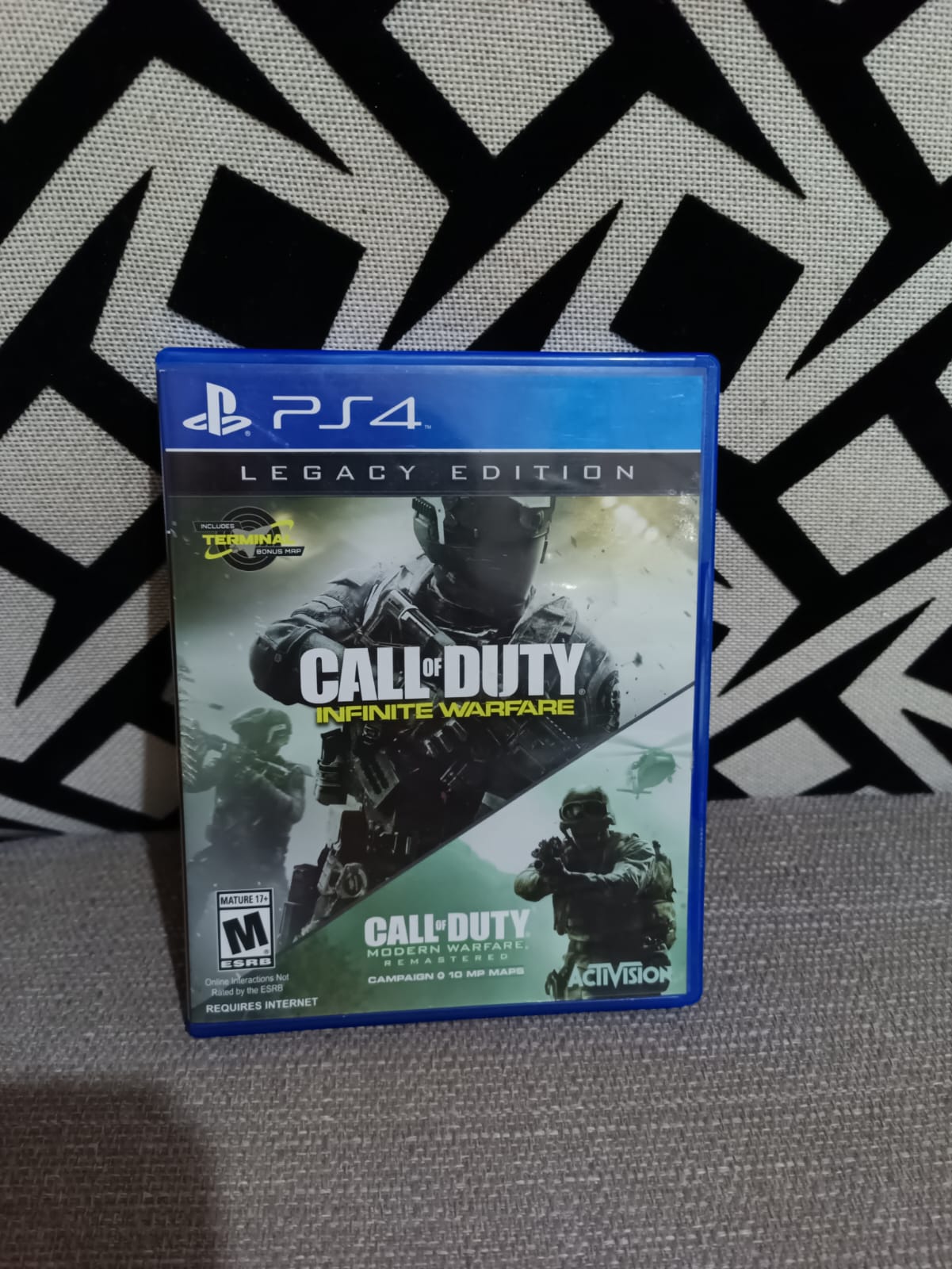 consolas y videojuegos - Juegos ps4 1