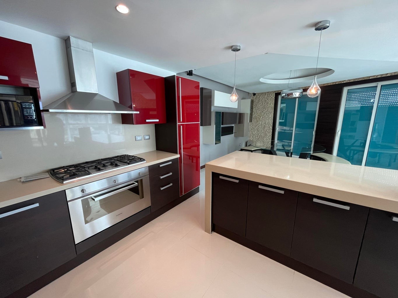 apartamentos - Apartamento de VENTA con vista al mar de Tres Habitaciones amplio 7