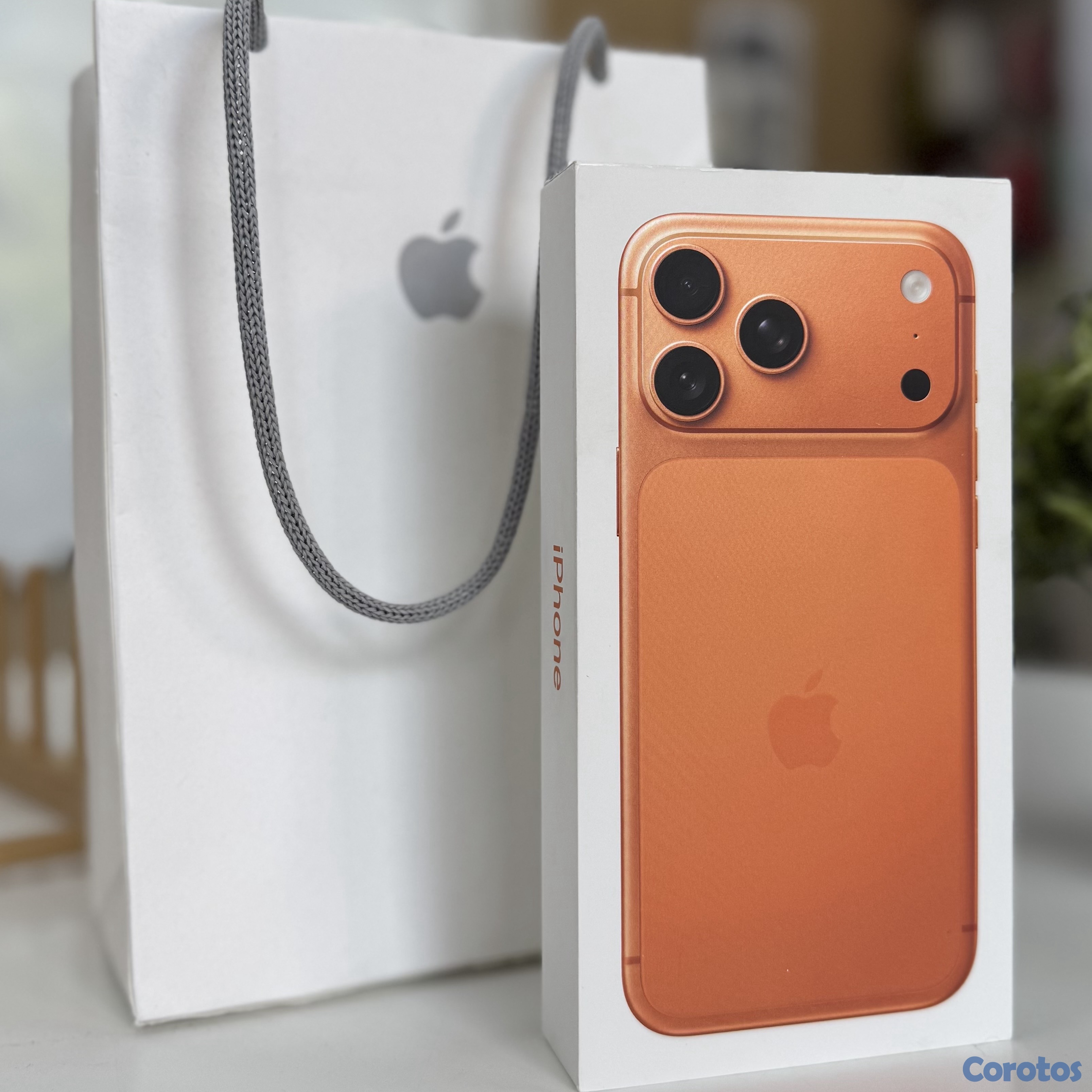 celulares y tabletas - iPhone 17 Pro Max 256GB Nuevos Sellados Clean Apple Factory  1