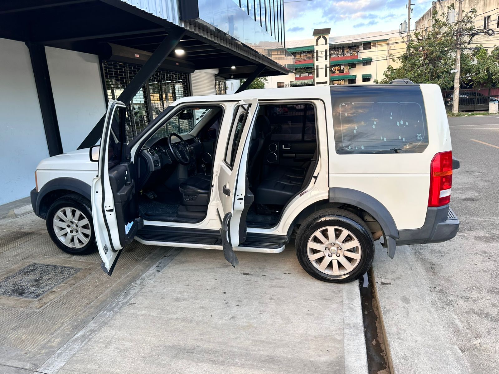 jeepetas y camionetas - land rover 2006 5