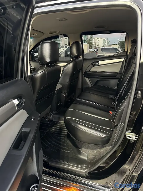 jeepetas y camionetas - Chevrolet Colorado LTZ 2019 10