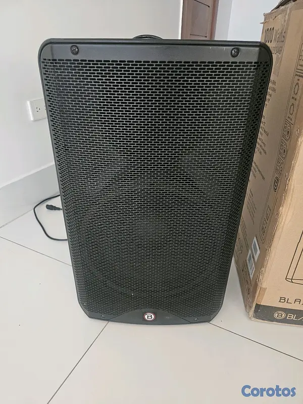 electrodomesticos - Bocina blaskintg 12' blade 1100wattss  3