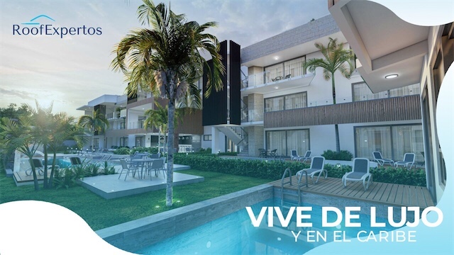 apartamentos - Lujoso proyecto en Playa Nueva Romana