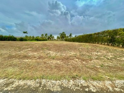 solares y terrenos - Lote Disponible en Fino Proyecto con Campo de Golf La Estancia 0