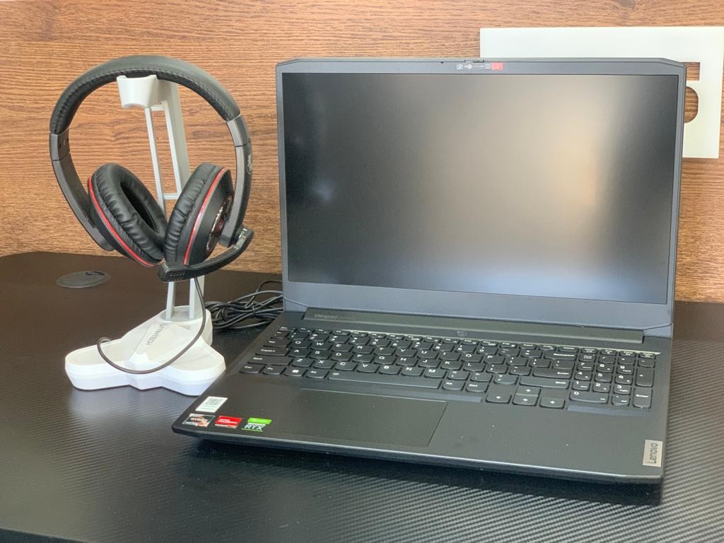computadoras y laptops - Laptop Lenovo Ideapad Gaming 3, Ryzen 5 5600H, RTX 3050TI