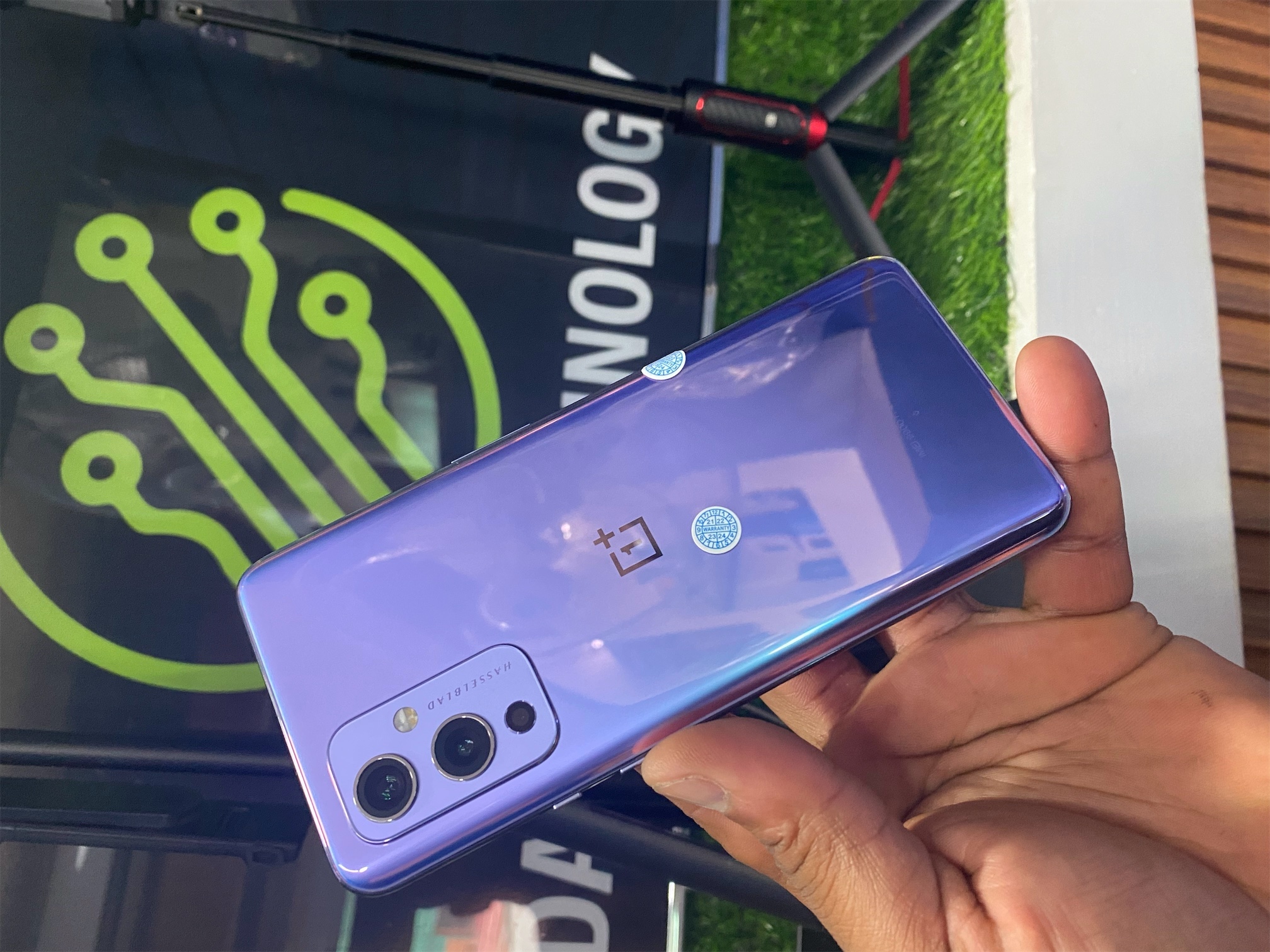 celulares y tabletas - one plus 9  5