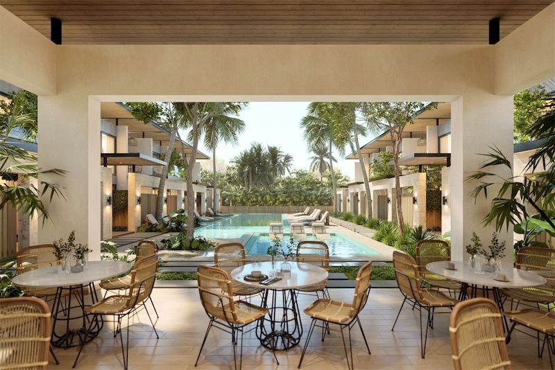 apartamentos - Venta de proyectos de apartamentos en Juan Dolio zona turista 8