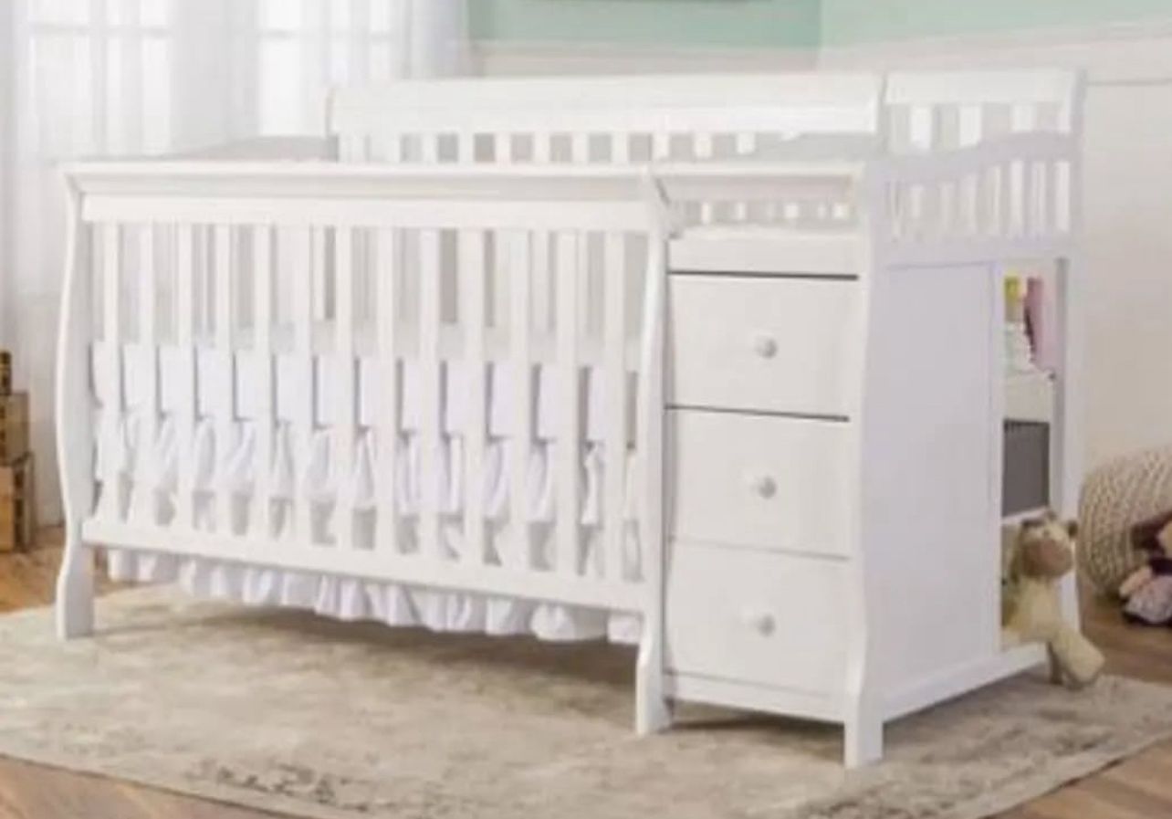 muebles - Cama cuna para bebe  0