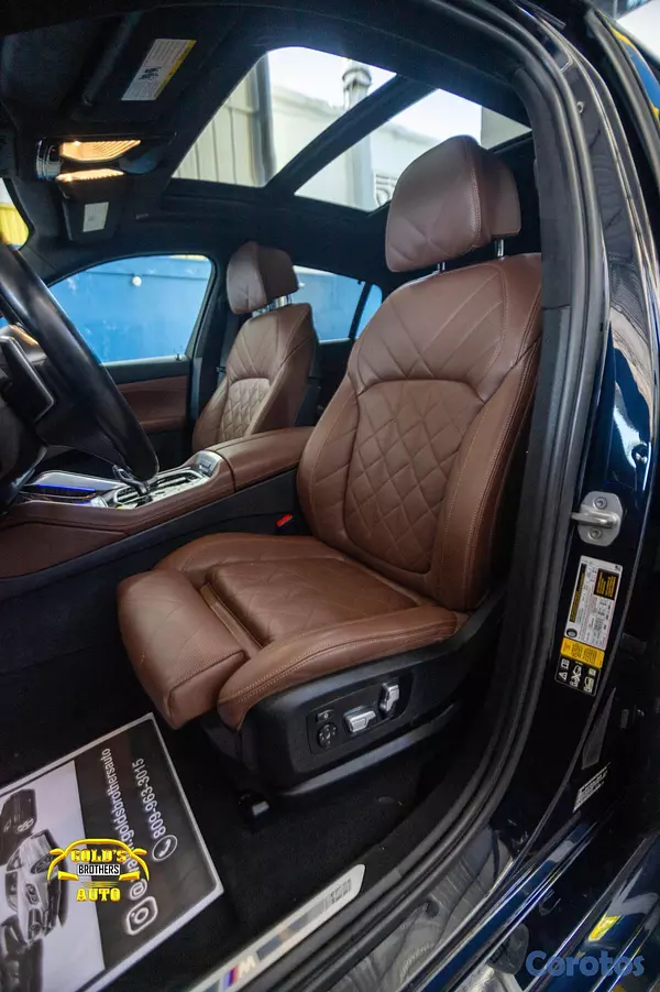 jeepetas y camionetas - BMW X6 Xdrive40i M Package 2023 Recien Importada C 7
