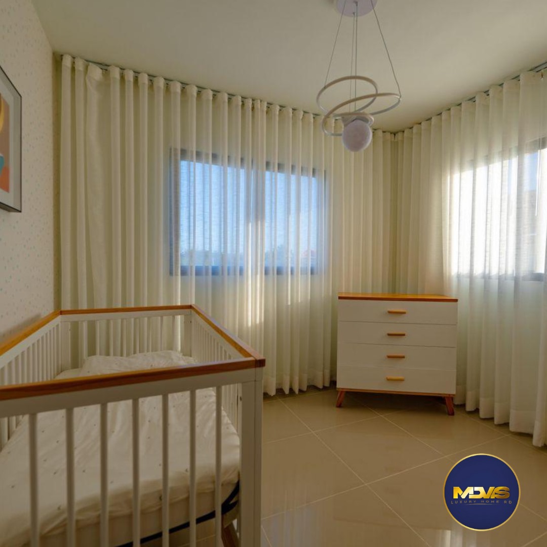 apartamentos - se Vende apartamento ubicado en la Ciudad Juan bosch  5
