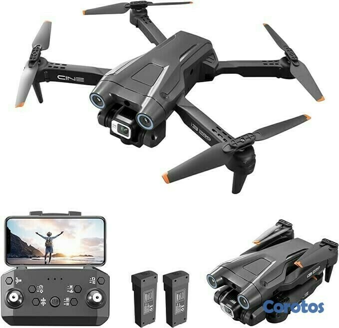 otros electronicos - Drone con control remoto i3 PRO MY-7068 1
