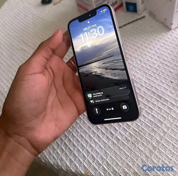 celulares y tabletas - iPhone 13 mini 128 GB 4